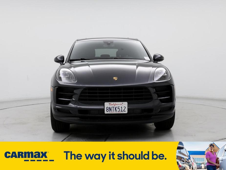 used 2020 Porsche Macan car, priced at $41,998