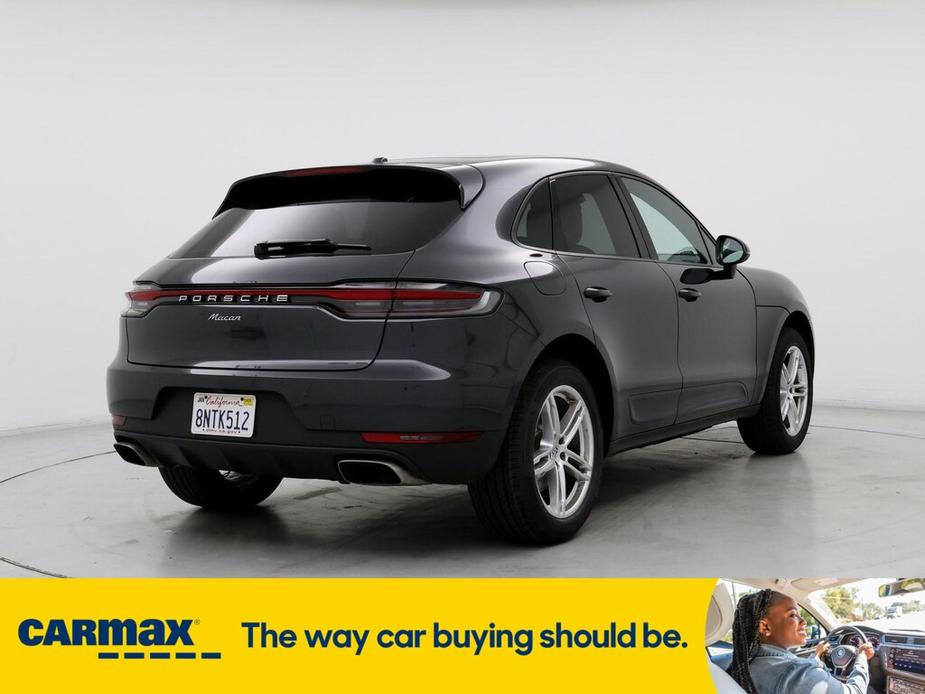 used 2020 Porsche Macan car, priced at $41,998