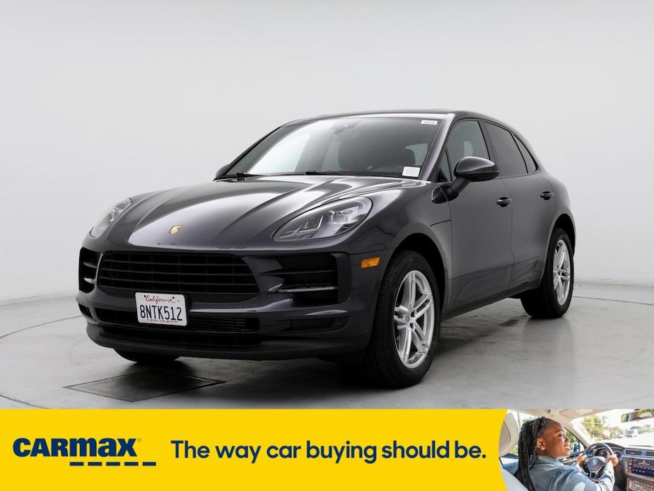 used 2020 Porsche Macan car, priced at $41,998