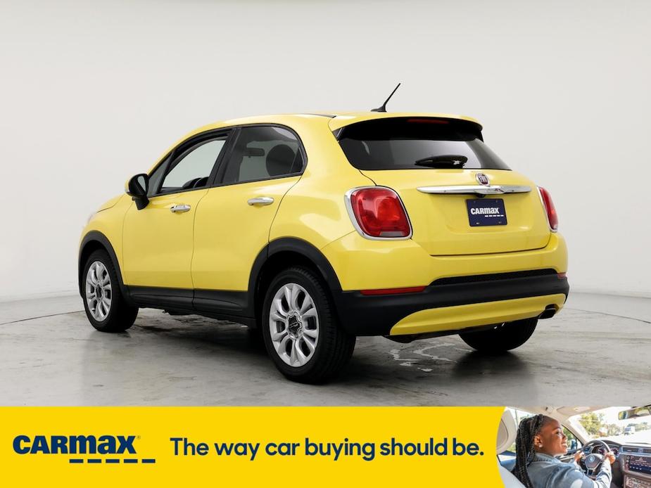 used 2016 FIAT 500X car, priced at $12,998