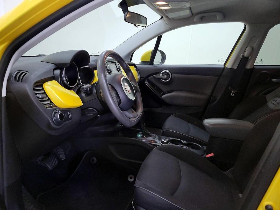 used 2016 FIAT 500X car, priced at $12,998