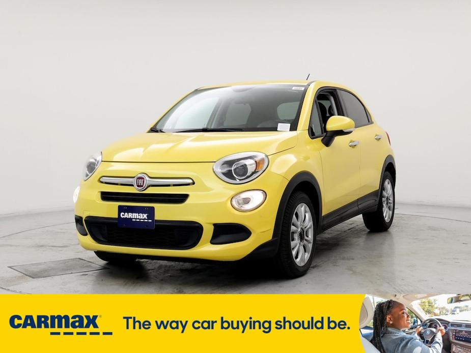 used 2016 FIAT 500X car, priced at $12,998