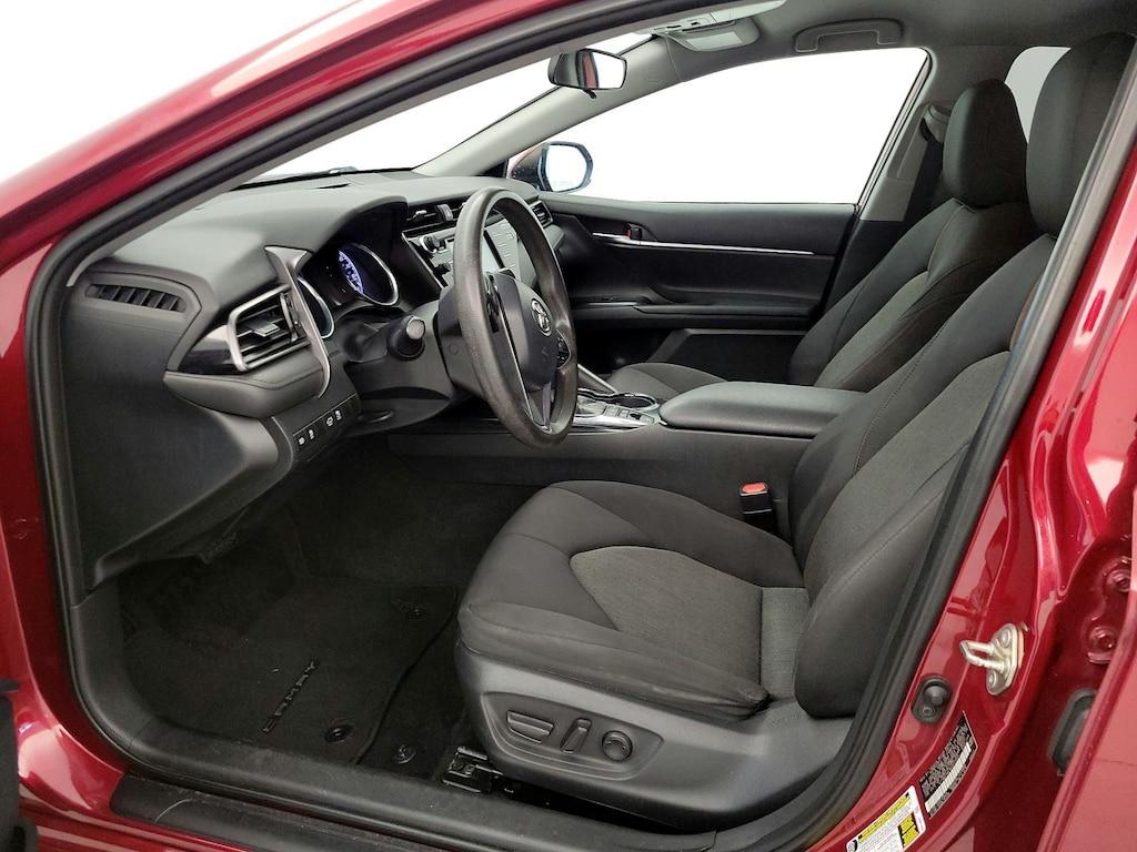 used 2019 Toyota Camry Hybrid car, priced at $21,998