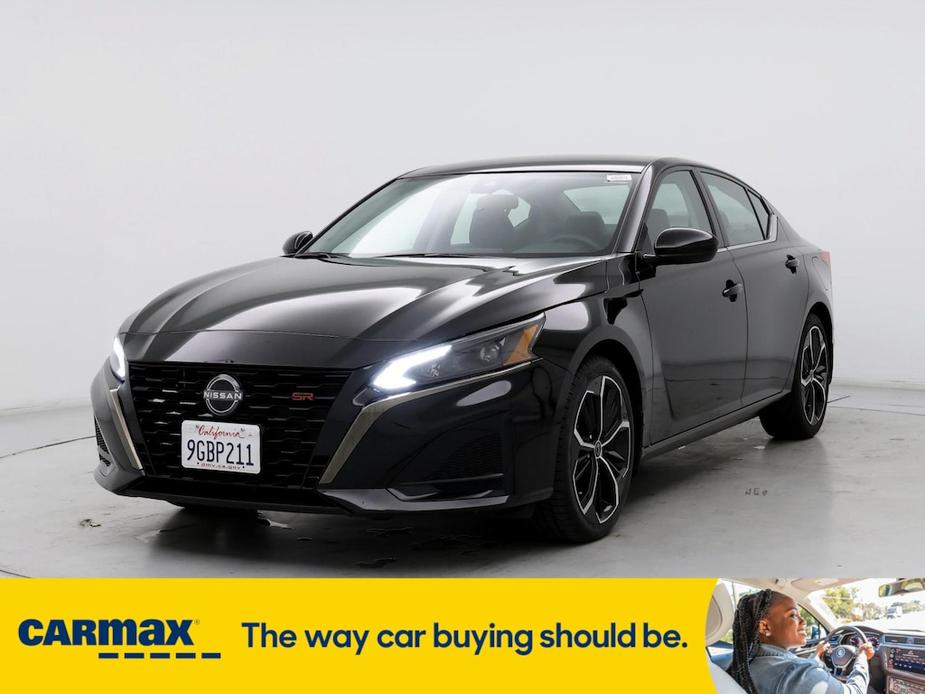 used 2023 Nissan Altima car, priced at $23,998