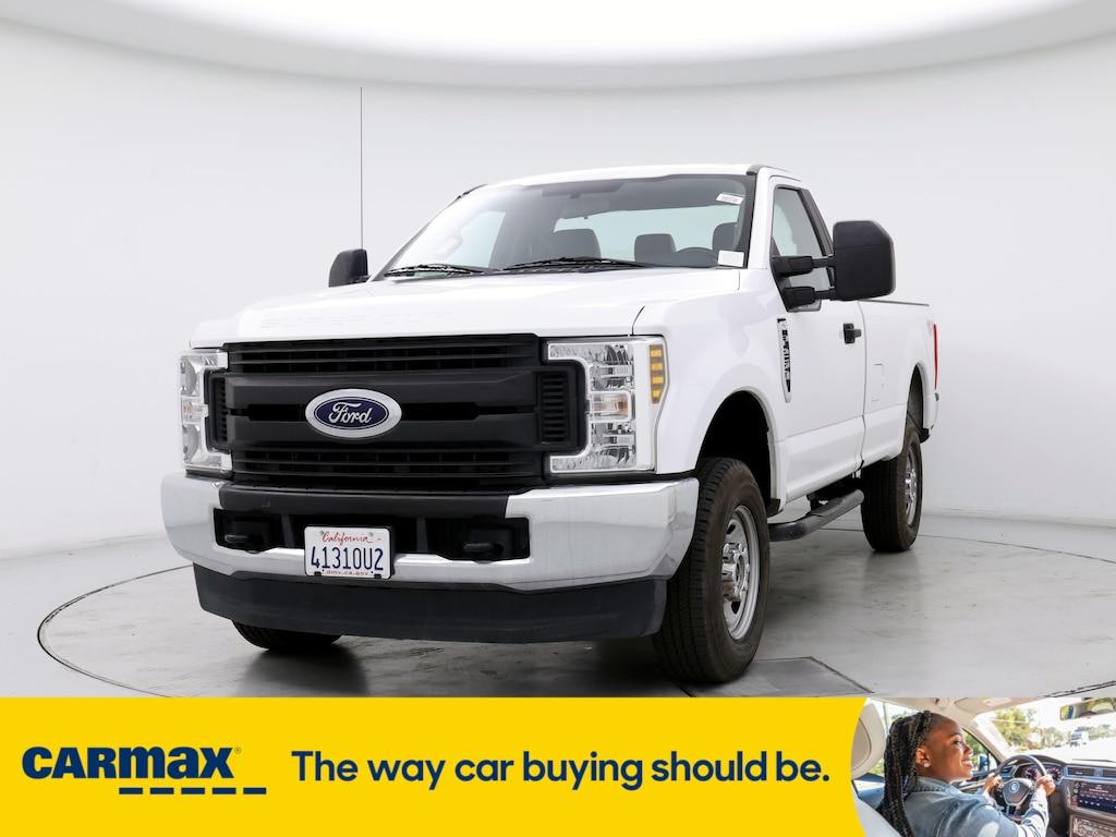 used 2019 Ford F-250 car, priced at $30,998