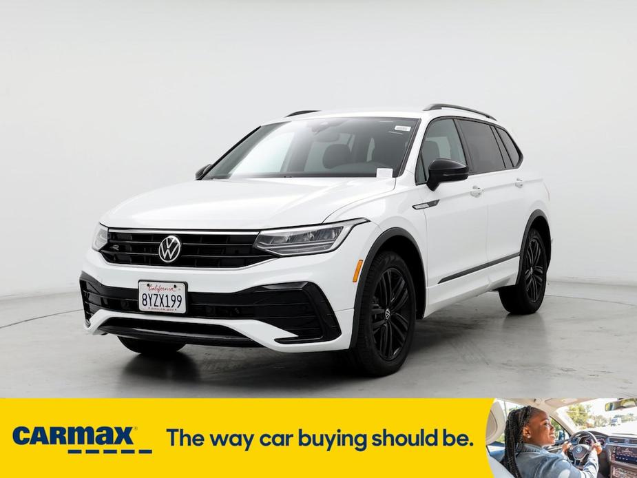 used 2022 Volkswagen Tiguan car, priced at $25,998