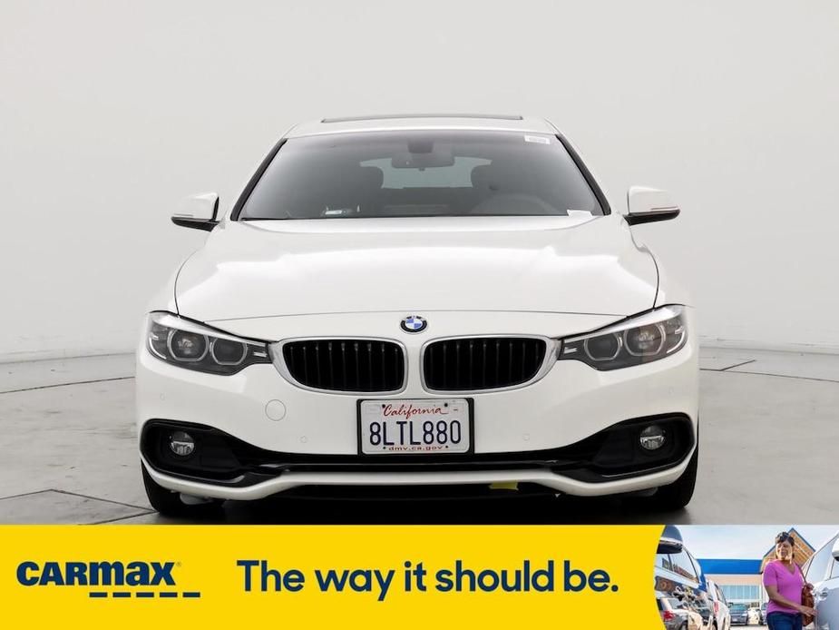 used 2019 BMW 430 Gran Coupe car, priced at $22,998