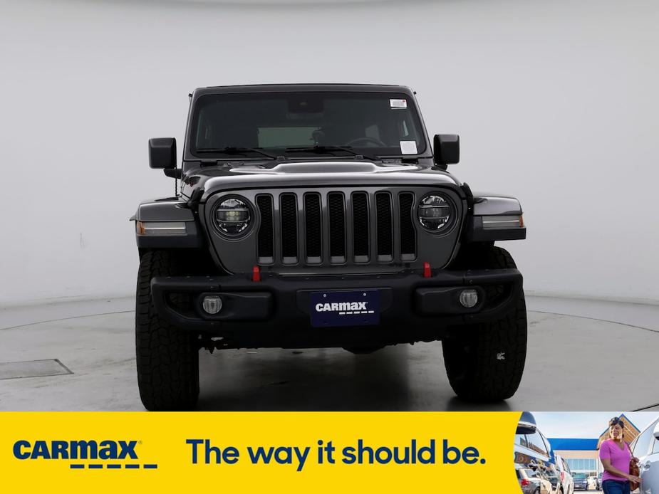 used 2019 Jeep Wrangler car, priced at $37,998