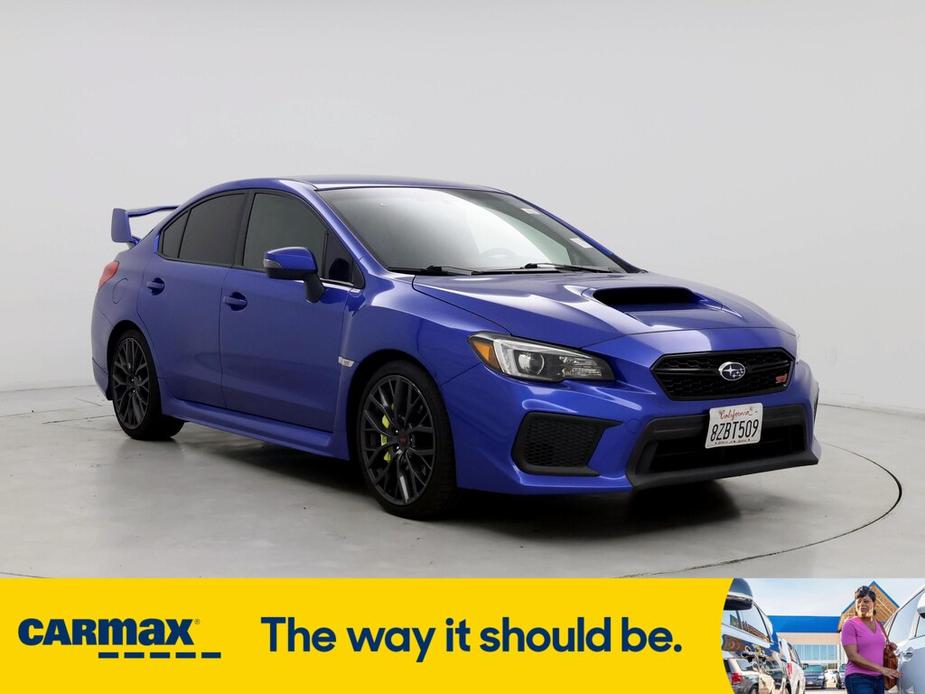 used 2019 Subaru WRX car, priced at $29,998