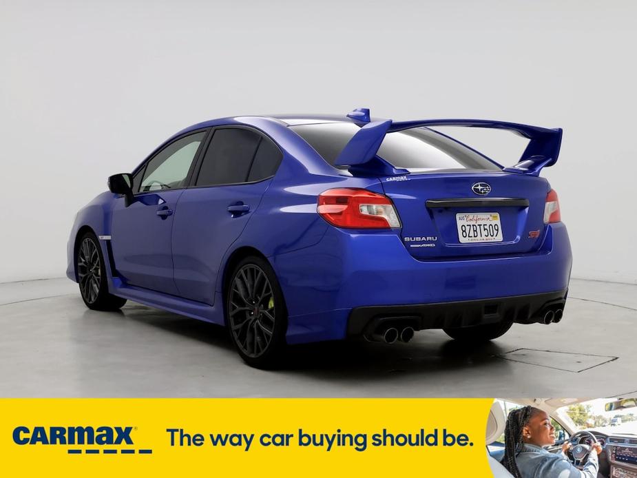 used 2019 Subaru WRX car, priced at $29,998