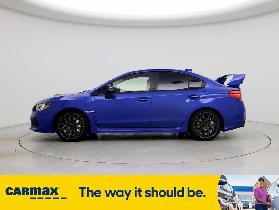 used 2019 Subaru WRX car, priced at $29,998