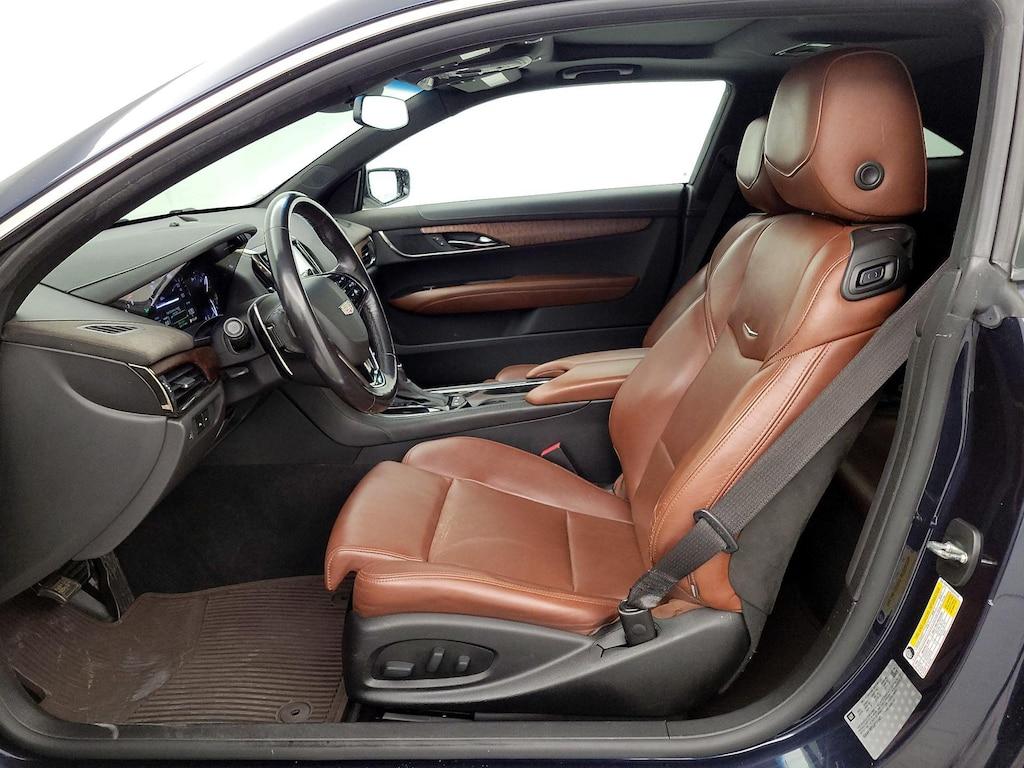 used 2018 Cadillac ATS car, priced at $19,998