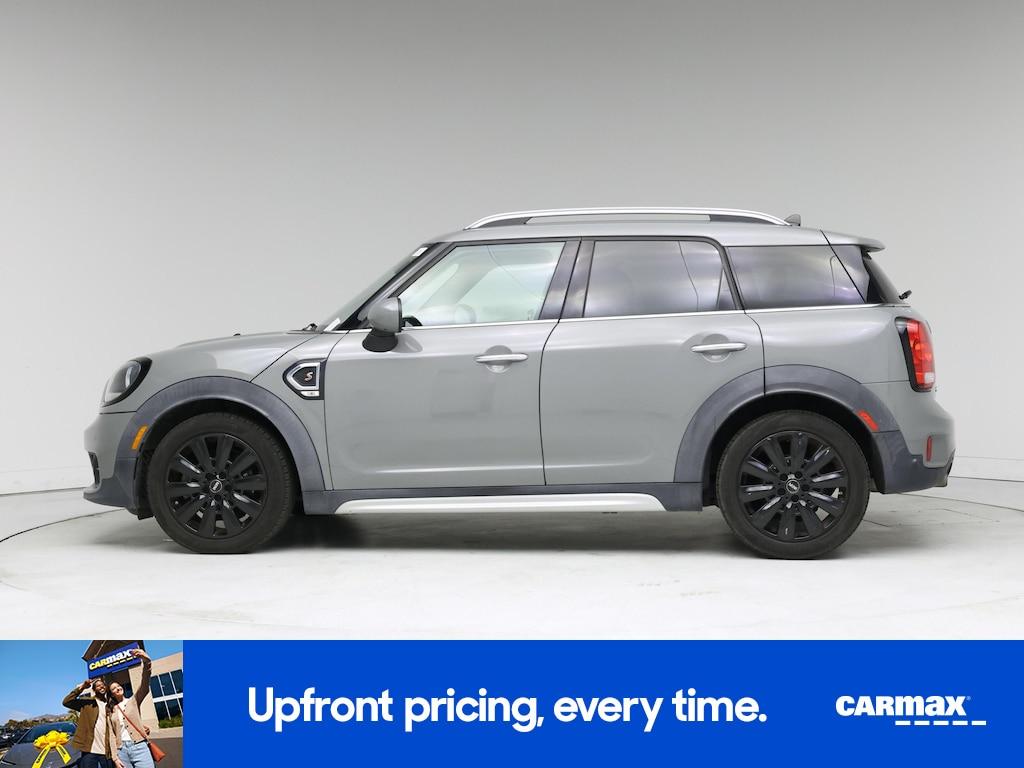 used 2019 MINI Countryman car, priced at $17,998