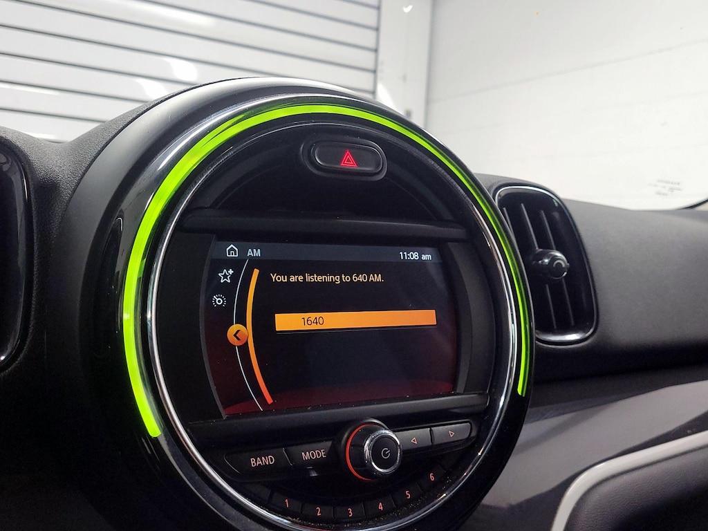 used 2019 MINI Countryman car, priced at $17,998