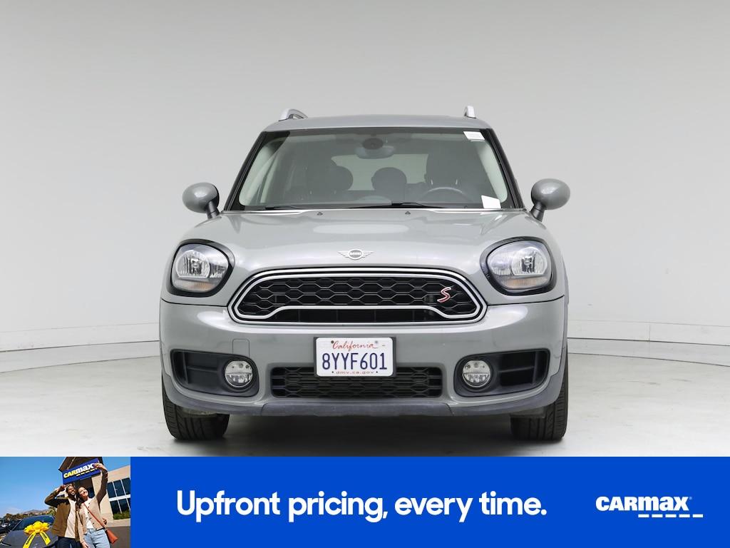 used 2019 MINI Countryman car, priced at $17,998