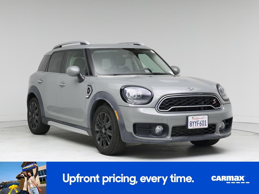 used 2019 MINI Countryman car, priced at $17,998