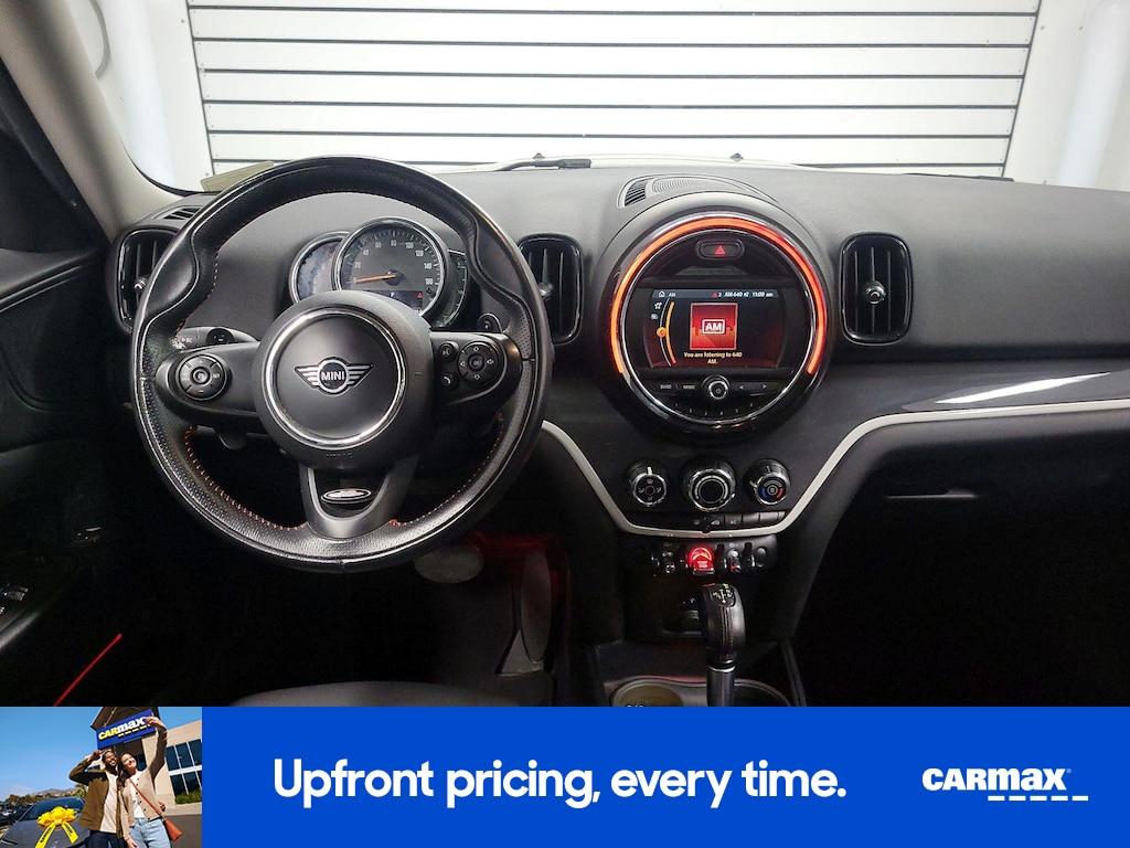 used 2019 MINI Countryman car, priced at $17,998