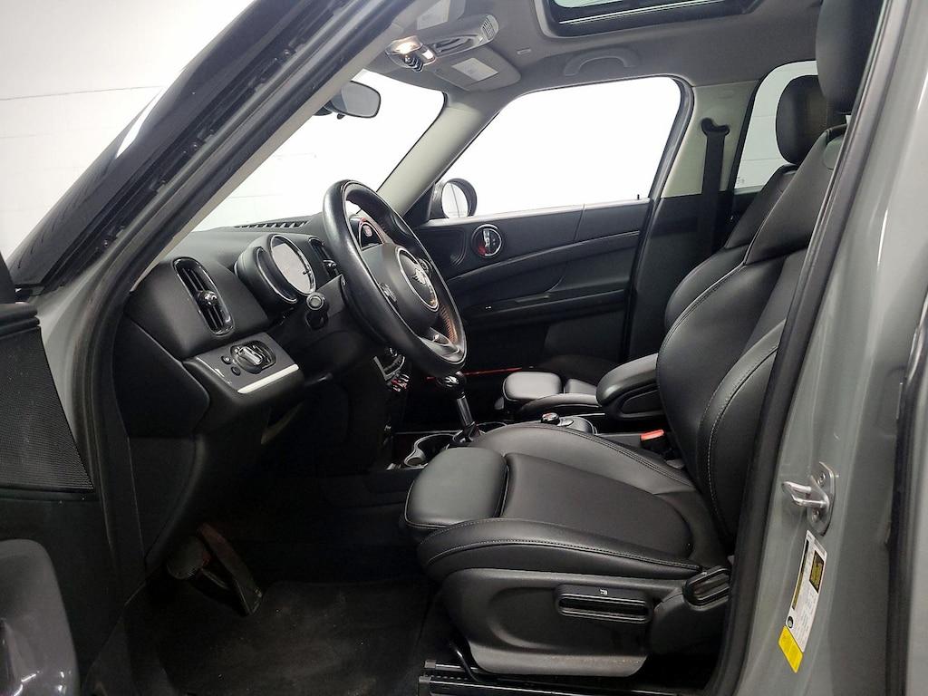 used 2019 MINI Countryman car, priced at $17,998