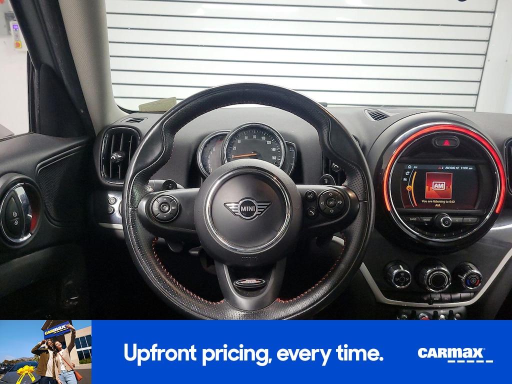 used 2019 MINI Countryman car, priced at $17,998