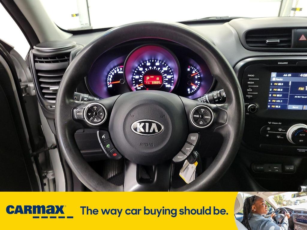 used 2019 Kia Soul car, priced at $13,998
