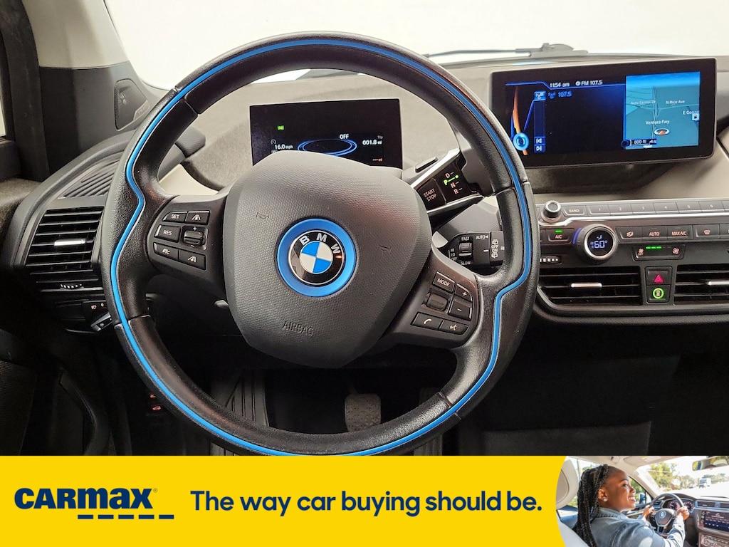 used 2017 BMW i3 car, priced at $14,998