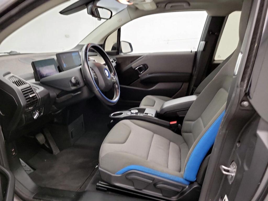 used 2017 BMW i3 car, priced at $14,998