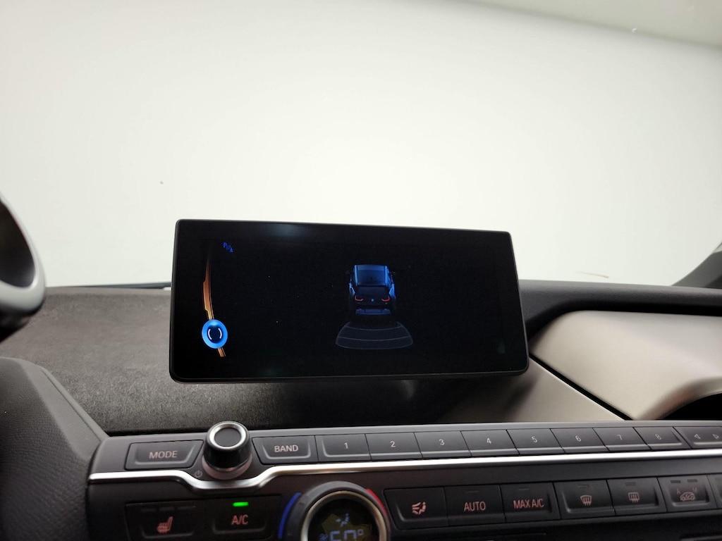 used 2017 BMW i3 car, priced at $14,998