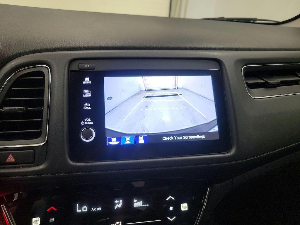 used 2022 Honda HR-V car, priced at $22,998