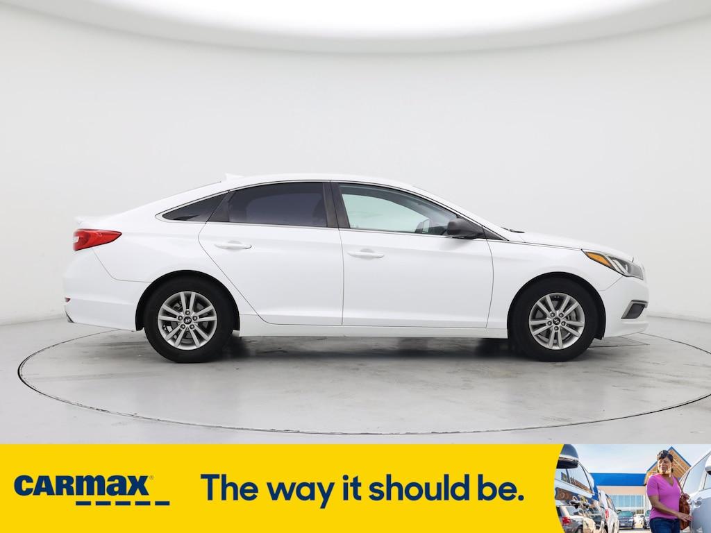 used 2016 Hyundai Sonata car, priced at $12,998