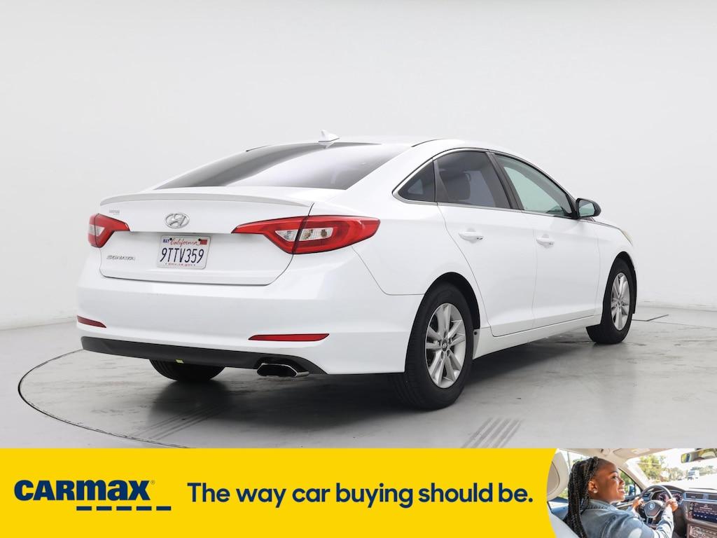 used 2016 Hyundai Sonata car, priced at $12,998