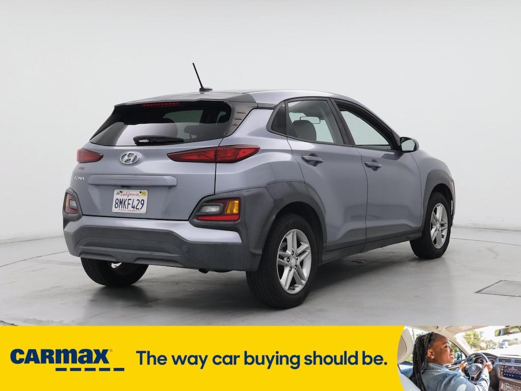 used 2019 Hyundai Kona car, priced at $14,599