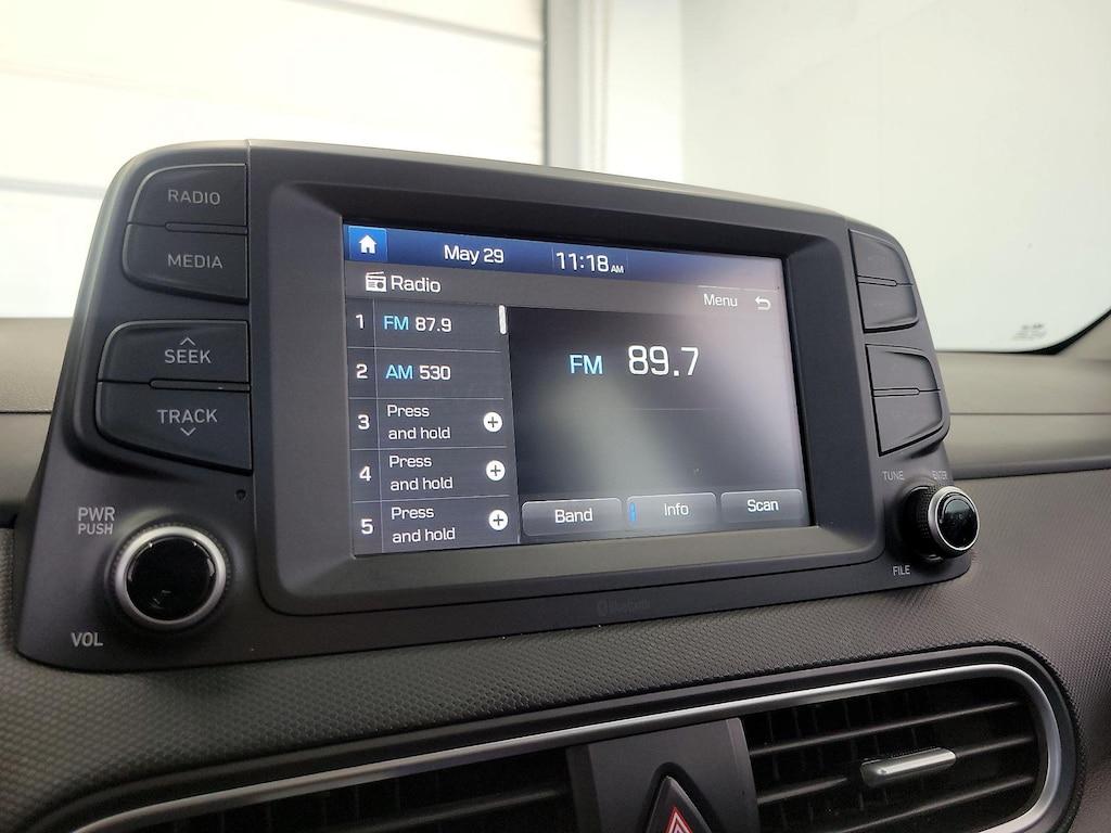 used 2019 Hyundai Kona car, priced at $14,599