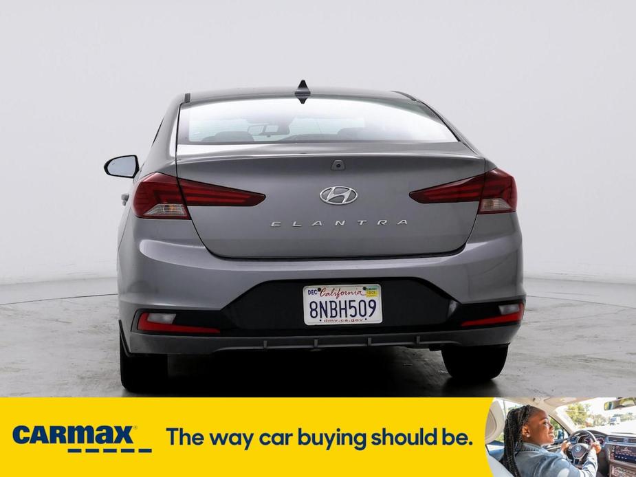 used 2020 Hyundai Elantra car, priced at $15,998