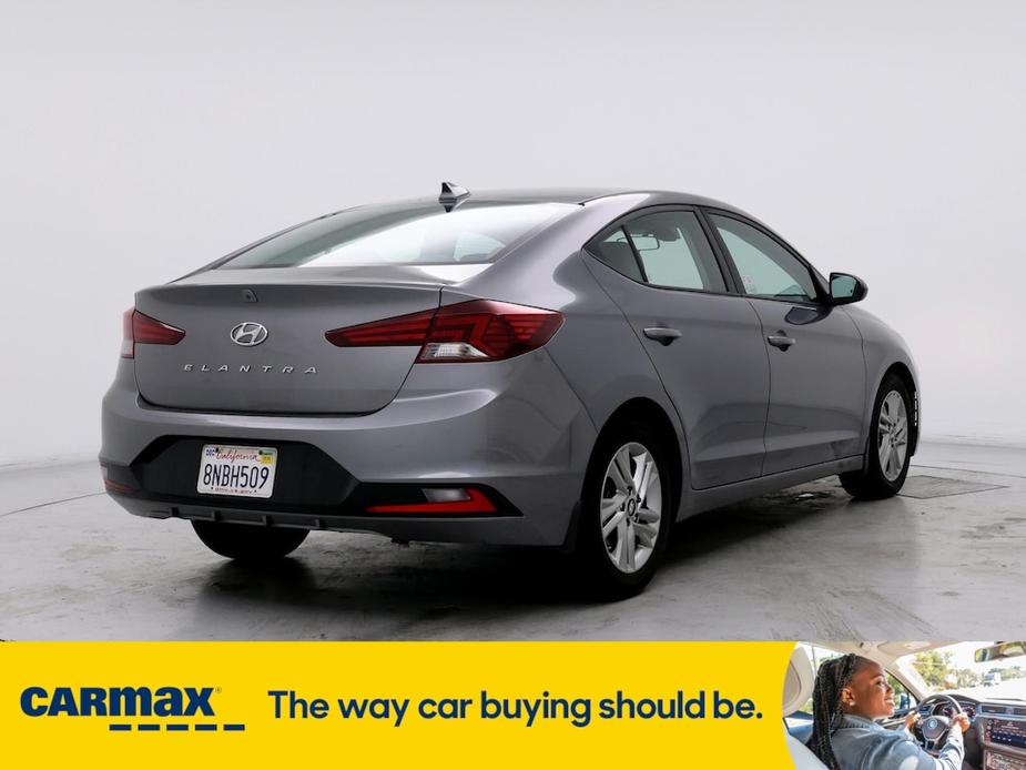 used 2020 Hyundai Elantra car, priced at $15,998