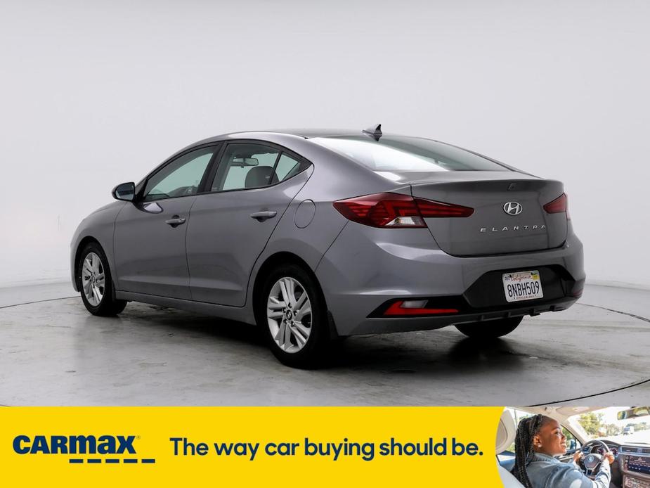 used 2020 Hyundai Elantra car, priced at $15,998