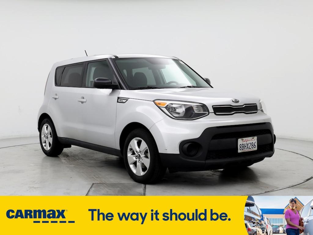 used 2017 Kia Soul car, priced at $10,998