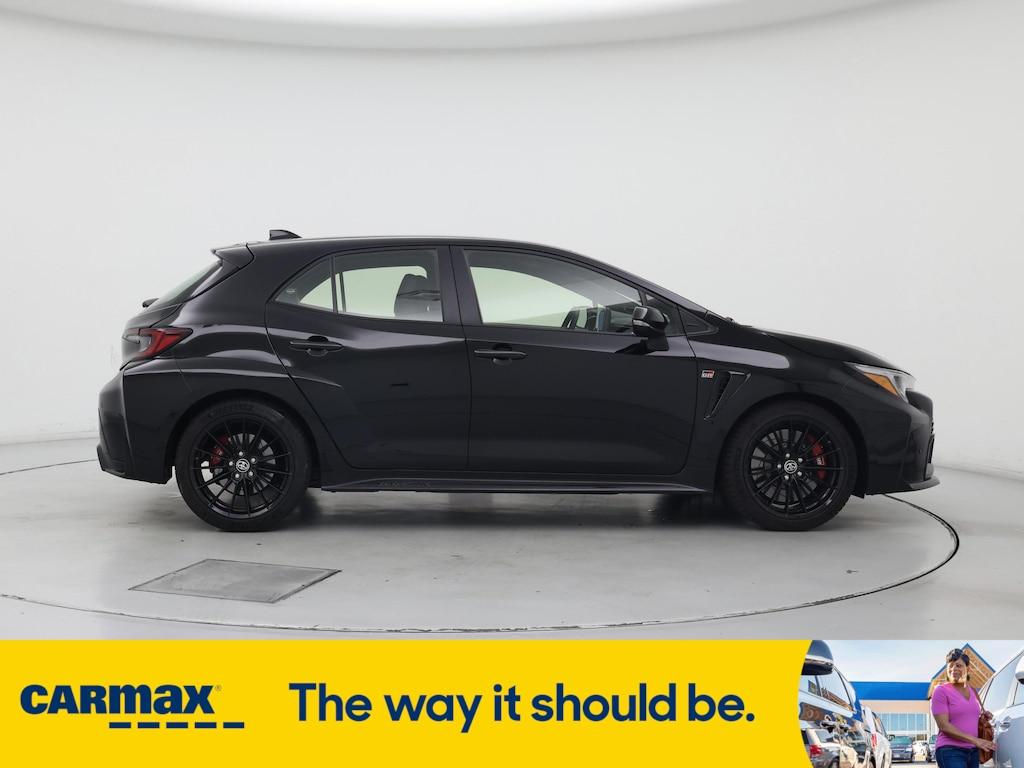 used 2024 Toyota GR Corolla car, priced at $38,998