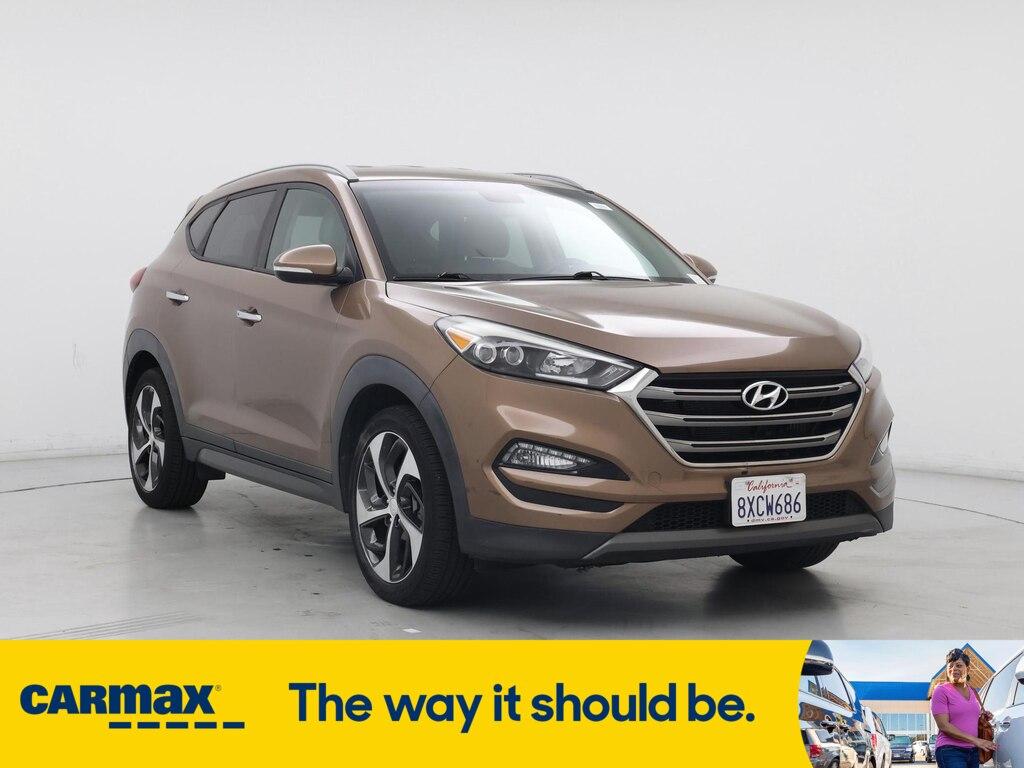 used 2016 Hyundai Tucson car, priced at $14,998