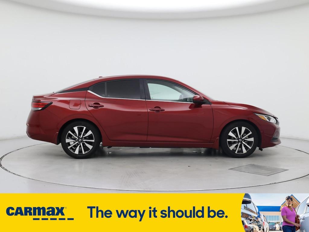 used 2023 Nissan Sentra car, priced at $22,998