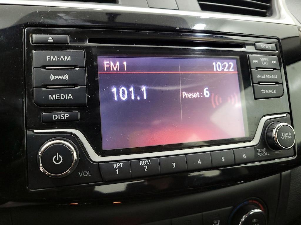 used 2017 Nissan Sentra car, priced at $10,998