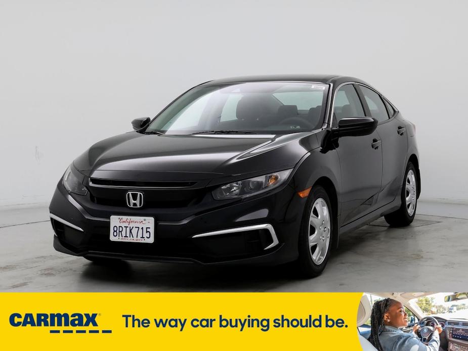 used 2020 Honda Civic car, priced at $19,998