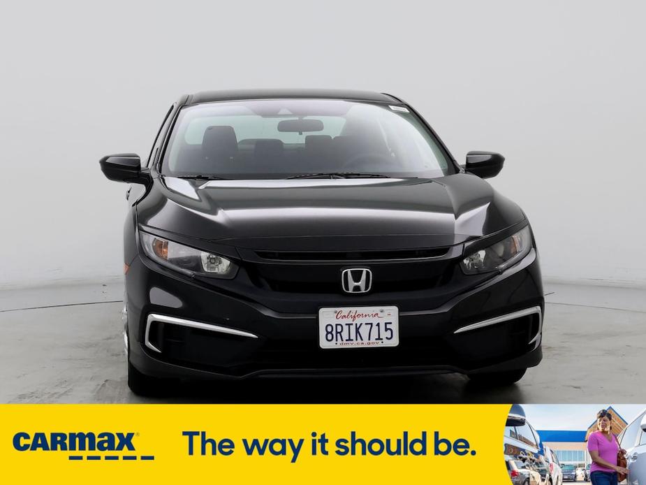 used 2020 Honda Civic car, priced at $19,998