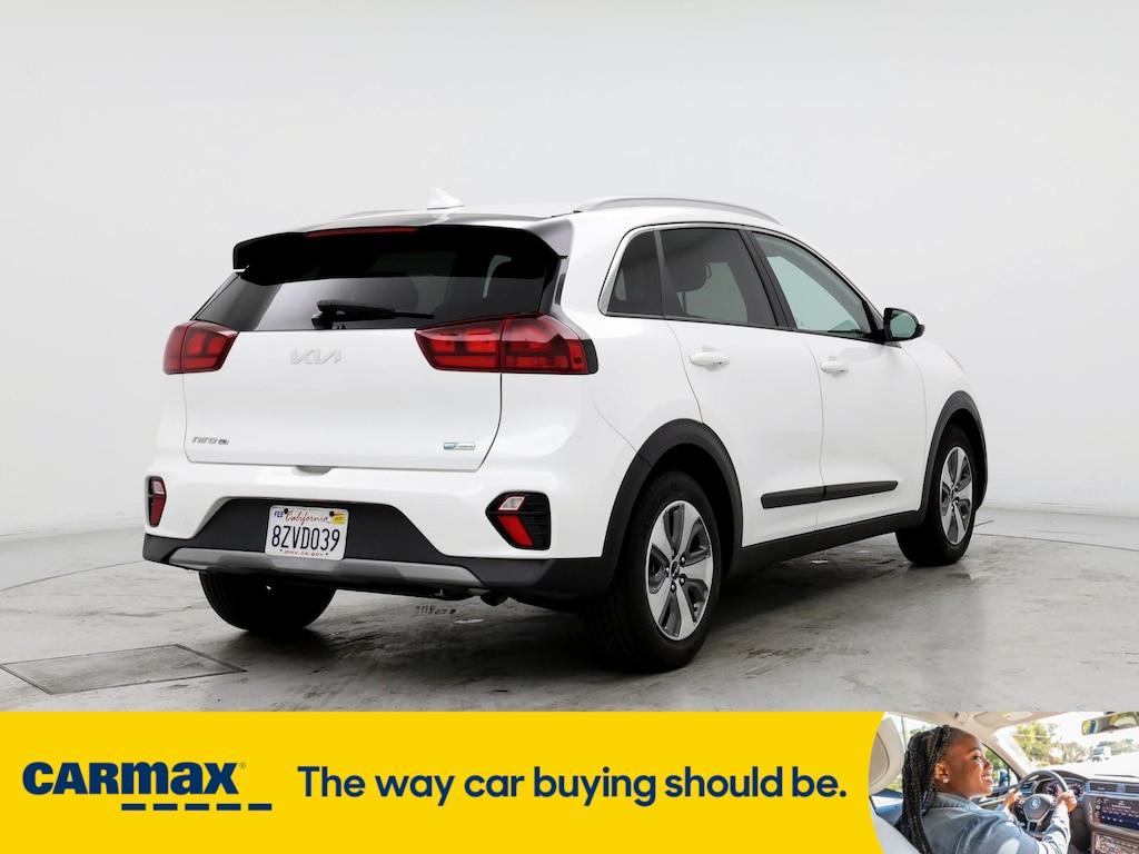 used 2022 Kia Niro car, priced at $23,998