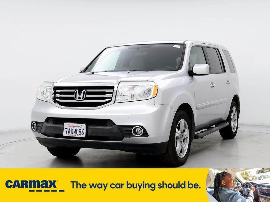 used 2013 Honda Pilot car, priced at $14,998