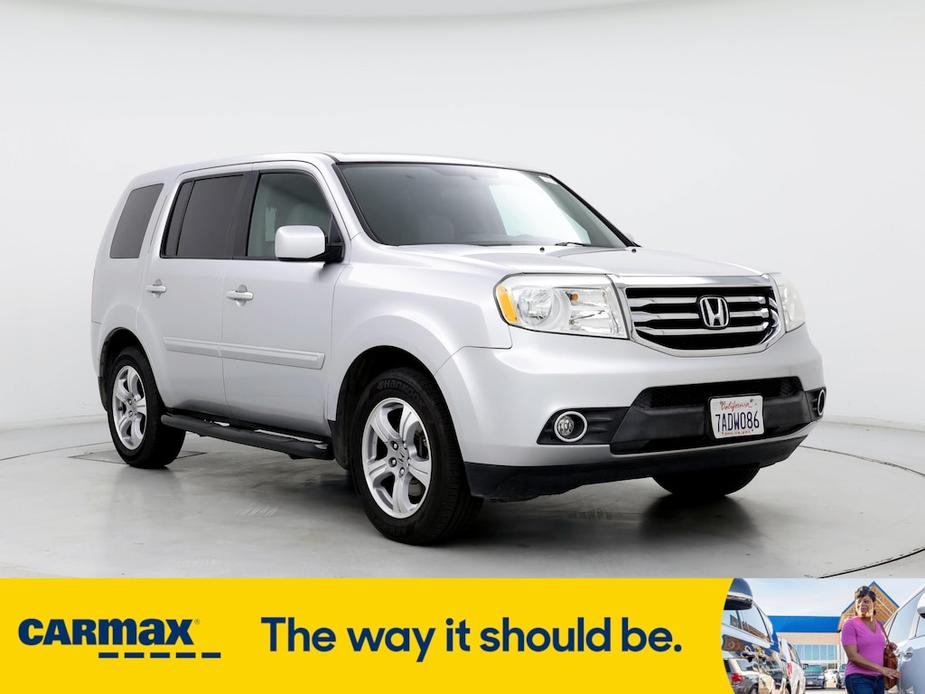 used 2013 Honda Pilot car, priced at $14,998