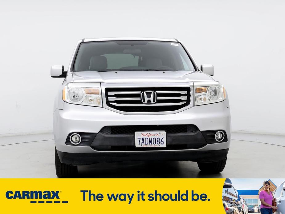 used 2013 Honda Pilot car, priced at $14,998