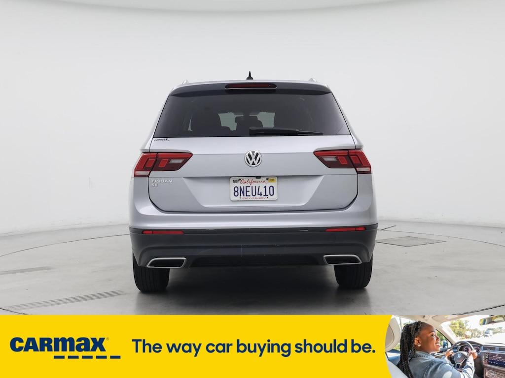 used 2019 Volkswagen Tiguan car, priced at $18,998