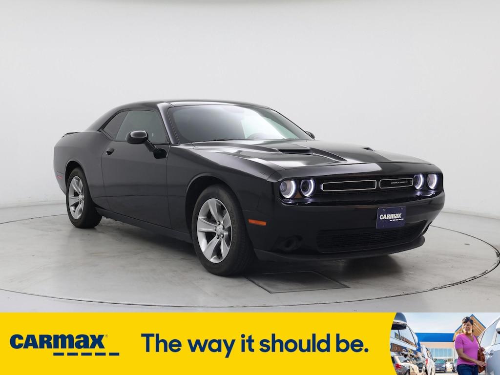 used 2020 Dodge Challenger car, priced at $19,998
