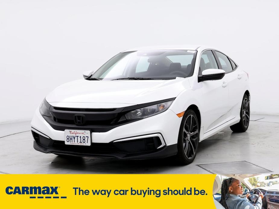 used 2019 Honda Civic car, priced at $17,998