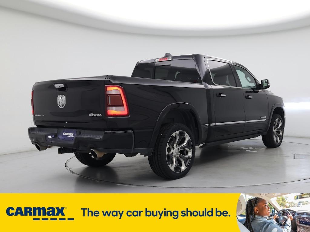 used 2019 Ram 1500 car, priced at $34,998